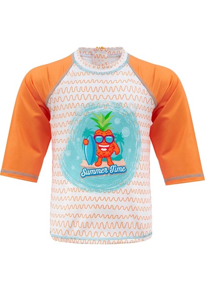 5386L Kız Çocuk Kısa Kol Mayo Şort fiyatları