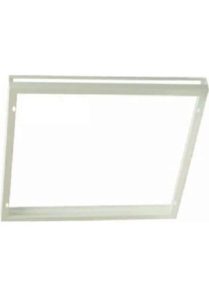 60X60 36W Sıva Altı Kare LED Panel