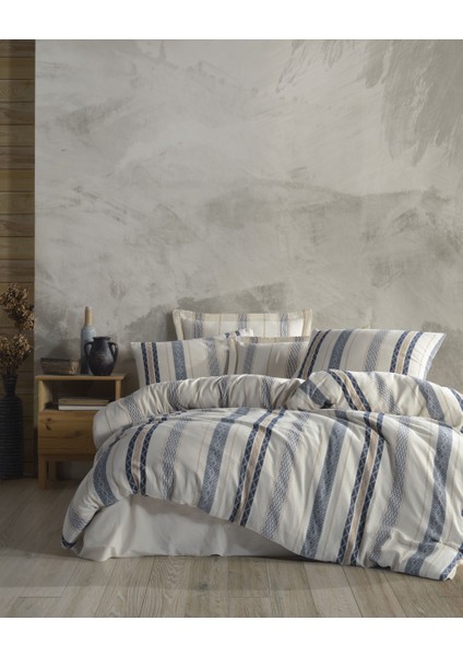 Santa Çift Kişilik Nevresim Takımı