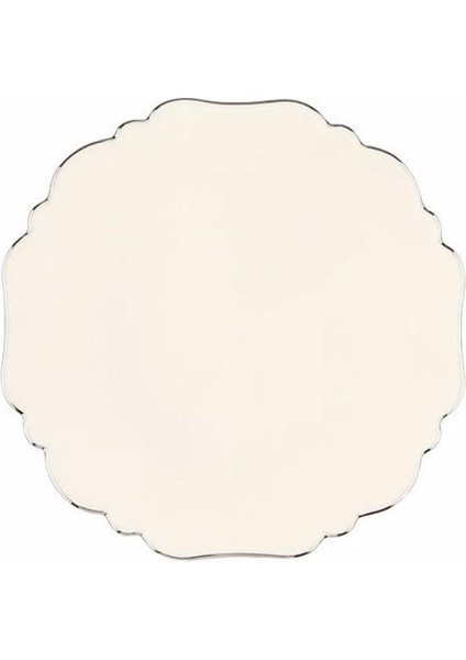 Tide Platin Düz Tabak 21 cm 04ALM007285 fiyatları