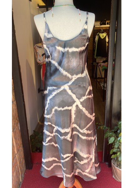 Saten Elbise Askılı fiyatları