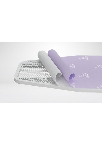 Ütü Masası Bezi Lila modelleri