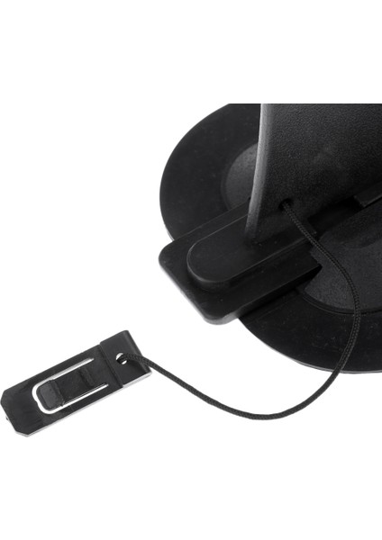 2 Paket Kayak Skeg Izleme Fin Yedek Parçaları Şişirilebilir Kayak Kano Dinghy (Yurt Dışından) fırsatları