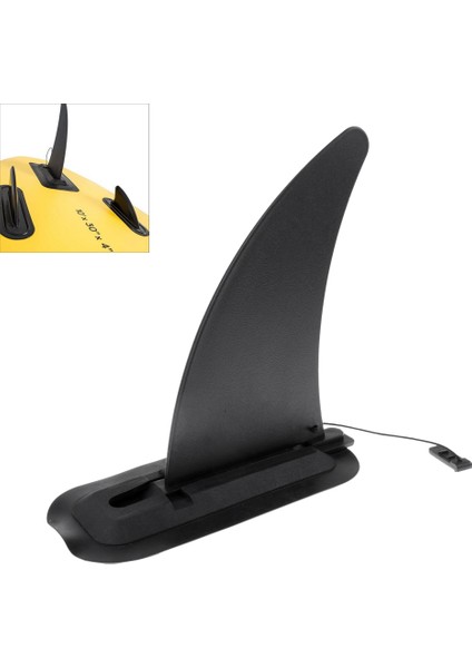 Kayak Kano Tekneleri Için Kayak Fin Bıçağı (Yurt Dışından) indirimleri