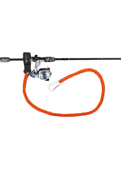 Kayak Kürek Tasma Güvenlik Kralı Balıkçı Çubuk Tekne Bungee Kravat Halat Kano 1 Adet (Yurt Dışından) indirimleri