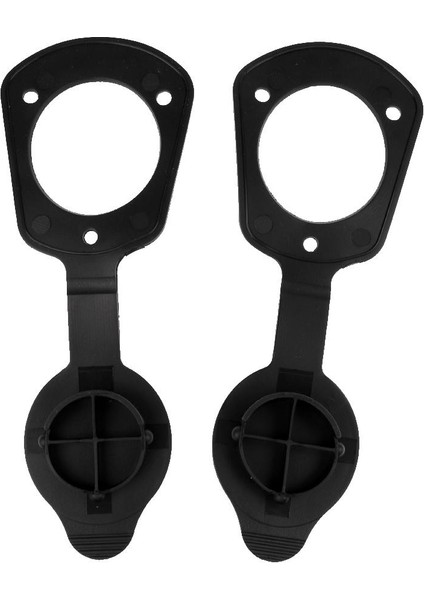 Kayak Kanoları Için 2 Büyük Olta Çubuğu Tutucu Kapağı ve Contalar Seti (Yurt Dışından) fiyatları