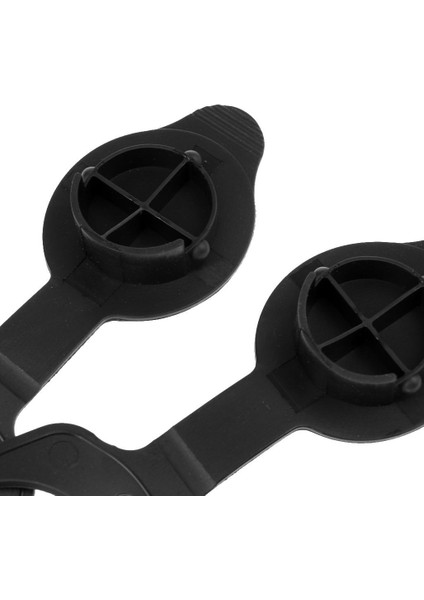 Kayak Kanoları Için 2 Büyük Olta Çubuğu Tutucu Kapağı ve Contalar Seti (Yurt Dışından) modelleri