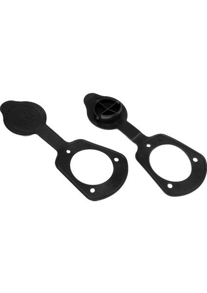 Kayak Kanoları Için 2 Büyük Olta Çubuğu Tutucu Kapağı ve Contalar Seti (Yurt Dışından) fırsatları