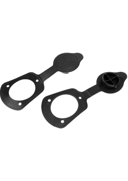 Kayak Kanoları Için 2 Büyük Olta Çubuğu Tutucu Kapağı ve Contalar Seti (Yurt Dışından) indirimleri