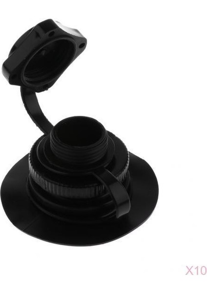 10 Adet Dayanıklı Hava Tapası Şişme Tekne Kayık Havada (Yurt Dışından)