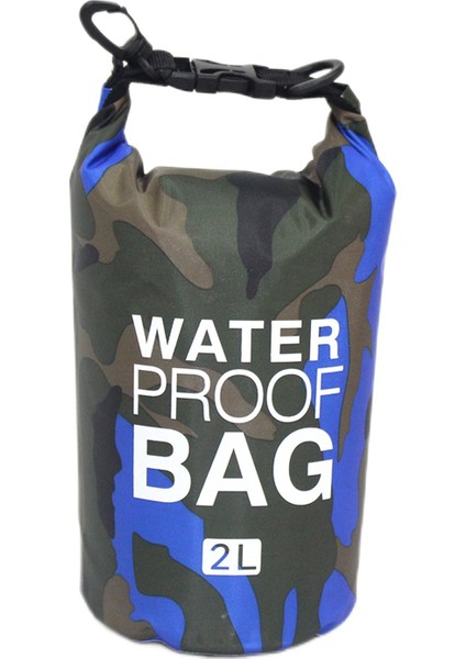 Kayak Için Küçük 2l Su Geçirmez Omuz Çantası (Yurt Dışından) fiyatları