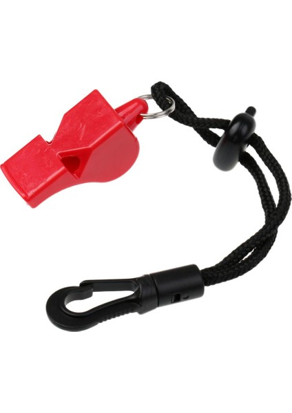 Acil Düdük Kırmızısı (Yurt Dışından)