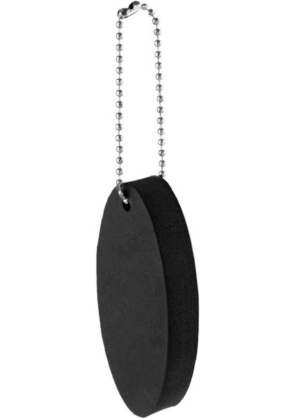 Boncuklar Siyah Şeklinde Yüzen Anahtarlık Anahtar Köpüğü (Yurt Dışından) fiyatları