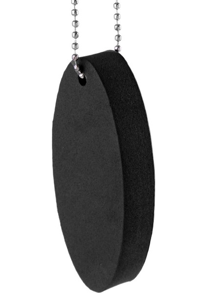 Boncuklar Siyah Şeklinde Yüzen Anahtarlık Anahtar Köpüğü (Yurt Dışından) modelleri