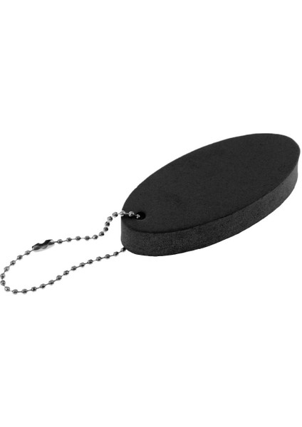 Boncuklar Siyah Şeklinde Yüzen Anahtarlık Anahtar Köpüğü (Yurt Dışından) indirimleri