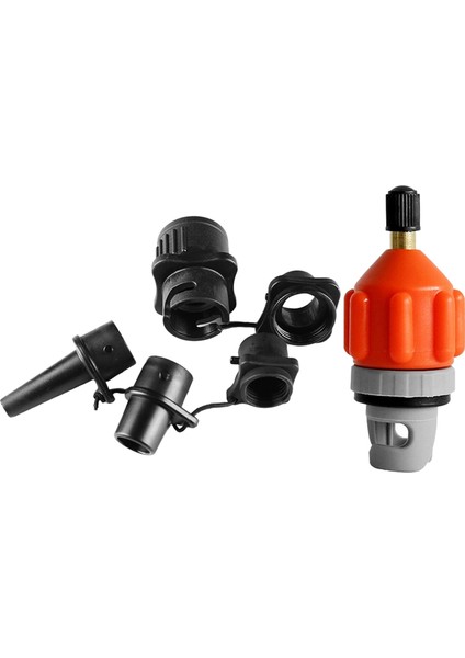 Sups Pompa Hava Adaptörü Kano Botlu Şişme Tekne Kano Turuncu (Yurt Dışından) fiyatları