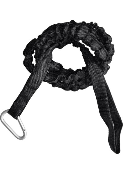 Tasma 61 "2 Tasma Seti Kayık Balıkçılığı Aksesuarları Siyah (Yurt Dışından) fiyatları