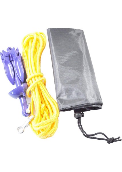 Balıkçılık Kayaks Kan Için Dayanıklı Kayak Ankrajı Halat ve Depolama Çantası (Yurt Dışından) fiyatları