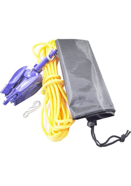 Balıkçılık Kayaks Kan Için Dayanıklı Kayak Ankrajı Halat ve Depolama Çantası (Yurt Dışından) fırsatları