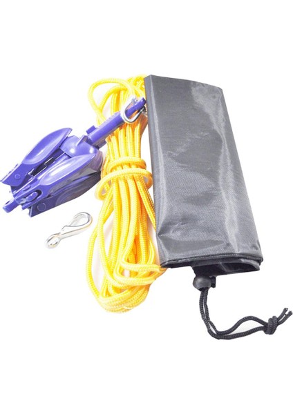 Balıkçılık Kayaks Kan Için Dayanıklı Kayak Ankrajı Halat ve Depolama Çantası (Yurt Dışından) indirimleri