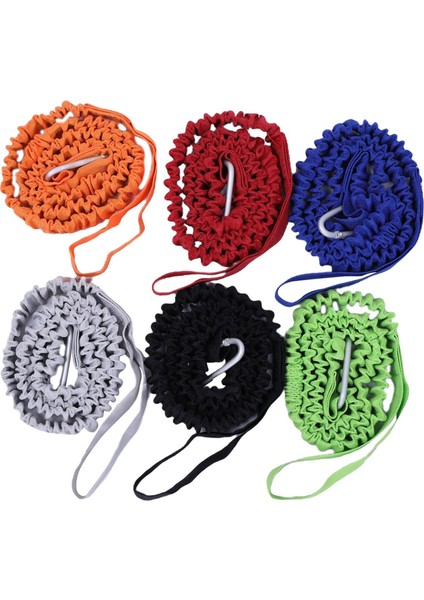 Kayak Paddle Tasması Gerilebilir Sarmal Geniş Uygulama Aksesuarları Dayanıklı Renkli 6 Adet (Yurt Dışından) modelleri