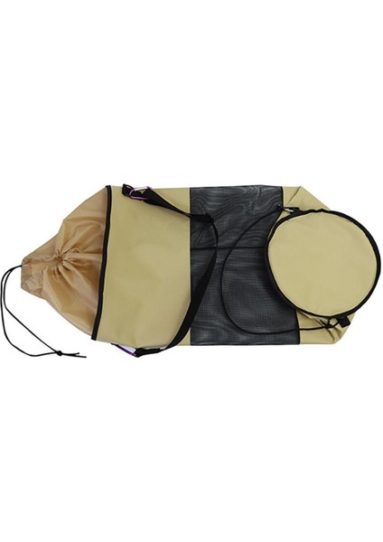 Tekne Rv Hafif Sarı Için Taşınabilir Örgü Çöp Torbası (Yurt Dışından) fiyatları