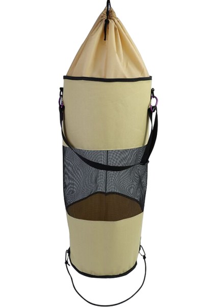 Tekne Rv Hafif Sarı Için Taşınabilir Örgü Çöp Torbası (Yurt Dışından) modelleri