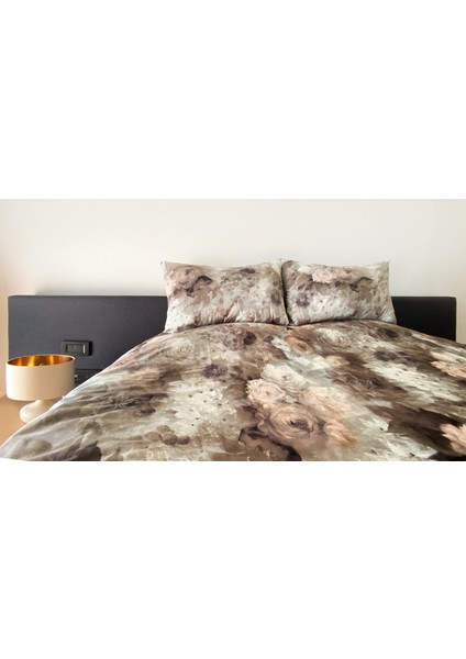 Çift Kişilik Flowers Yatak Örtüsü fiyatları