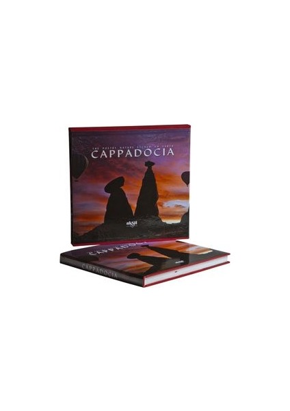 Cappadocia - The Poetry Nature Etched On Earth - Ilhan Akşit