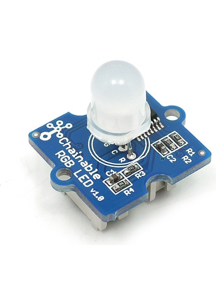 Chainable (Arka Arkaya Bağlanabilir) Rgb LED Standart