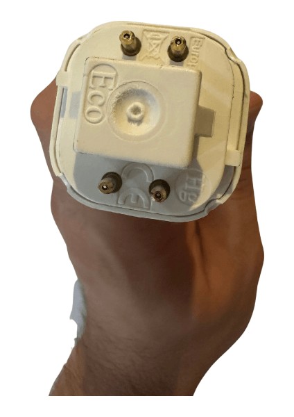 Biax D/e 26W 827 Sarı Işık 4 Pinli G24Q-3 Duylu fırsatları