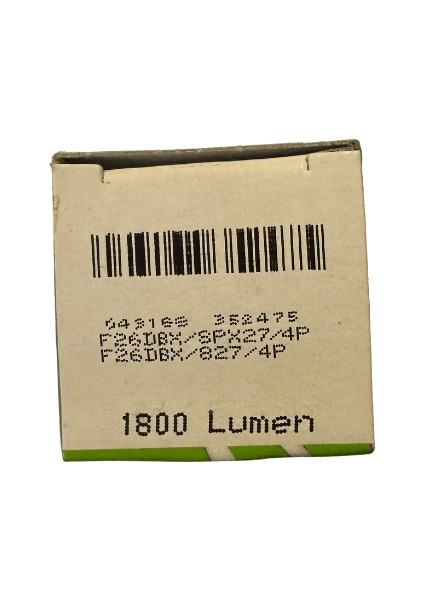 Biax D/e 26W 827 Sarı Işık 4 Pinli G24Q-3 Duylu indirimleri