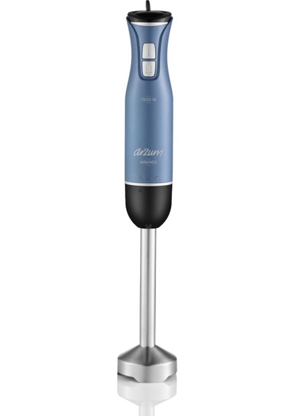 AR1138-O Minimix 1500 Watt El Blender Seti - Okyanus