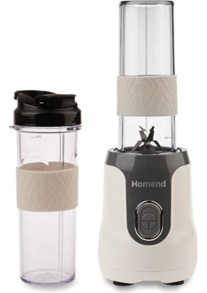 Mixfresh 7030H Krem Kişisel Smoothie Blender