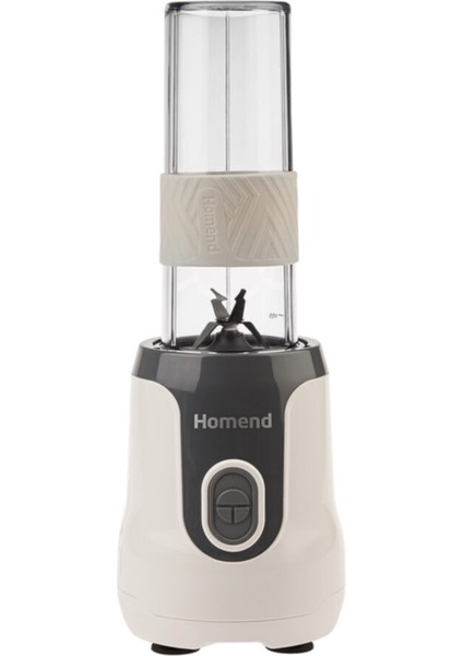 Mixfresh 7030H Krem Kişisel Smoothie Blender