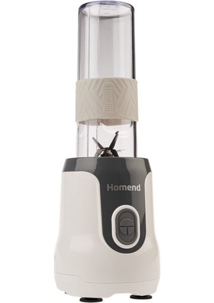 Mixfresh 7030H Krem Kişisel Smoothie Blender
