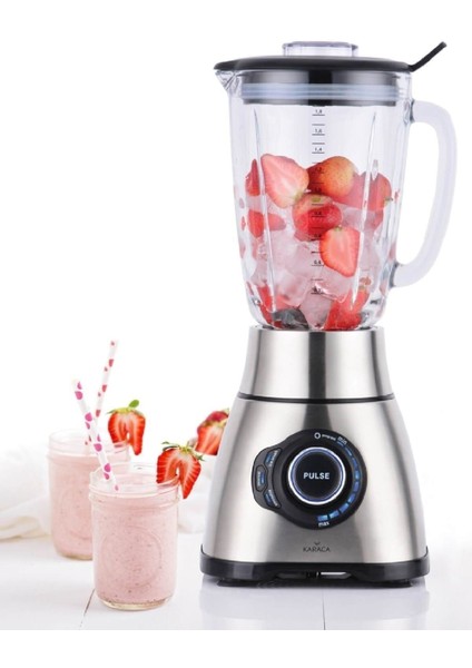 Inox Powermix Smoothie Blender 1801