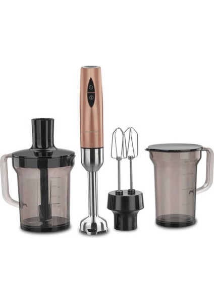 Vertex Mega Blender Set Rose