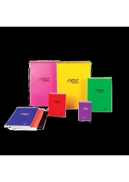 Defter Karton Kpspratatürk 16,522,5 80 Yp Kar Keskin Color
