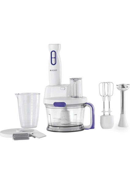 K 1261 Rhb Blender Seti