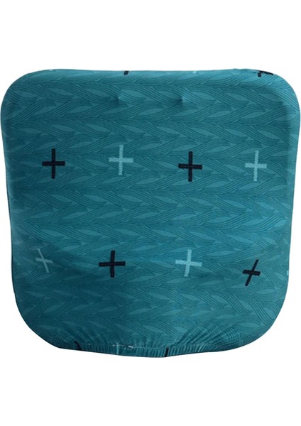 Ofis Backrest Kapağı Dönen Slipcover Için (Yurt Dışından)