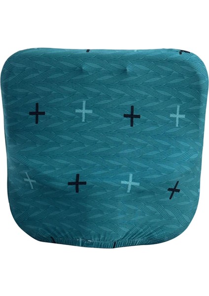 Ofis Backrest Kapağı Dönen Slipcover Için (Yurt Dışından)