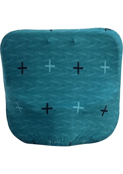 Ofis Backrest Kapağı Dönen Slipcover Için (Yurt Dışından)