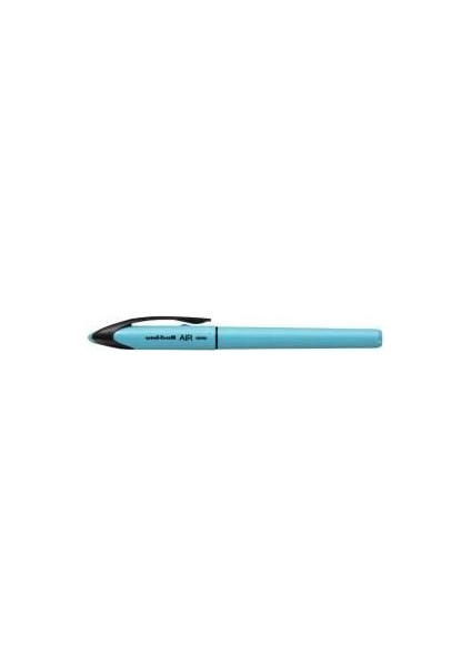 Uni Ball Roller Kalem Aır 0.5 mm Gök Mavisi Mavi Uba 188EL M 12'li Paket Uni Ball