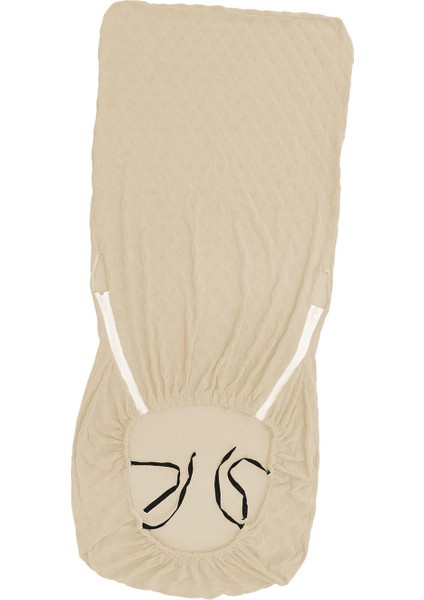 Polyester Bilgisayar Sandalyesi Kapağı Koruyucu Evrensel Gerilebilir Çıkarılabilir Sarı (Yurt Dışından)