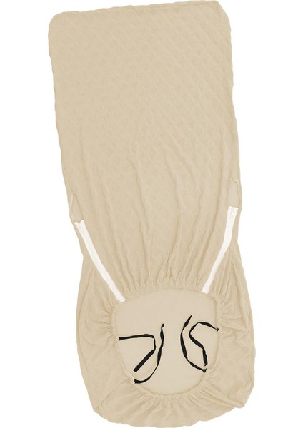Polyester Bilgisayar Sandalyesi Kapağı Koruyucu Evrensel Gerilebilir Çıkarılabilir Sarı (Yurt Dışından)