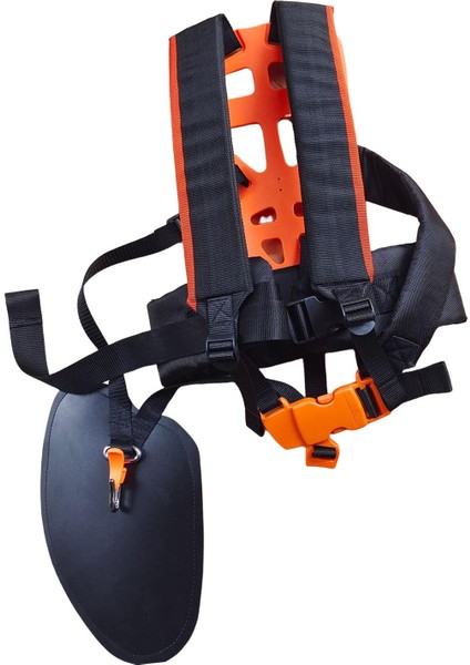 Brushcutters Strimmer Için Double Strimmer Omuz Düzeltme Düzeltici (Yurt Dışından) indirimleri