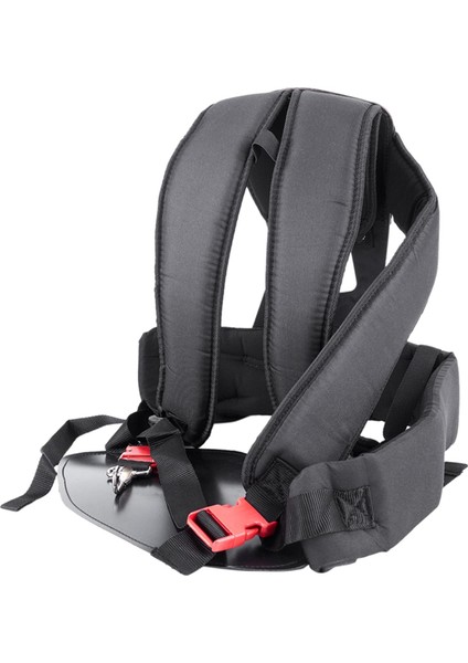 Yastıklı Strimmer Omuz Askısı Kalın Fırça Ipi Düzeltici 46X32X6CM (Yurt Dışından)