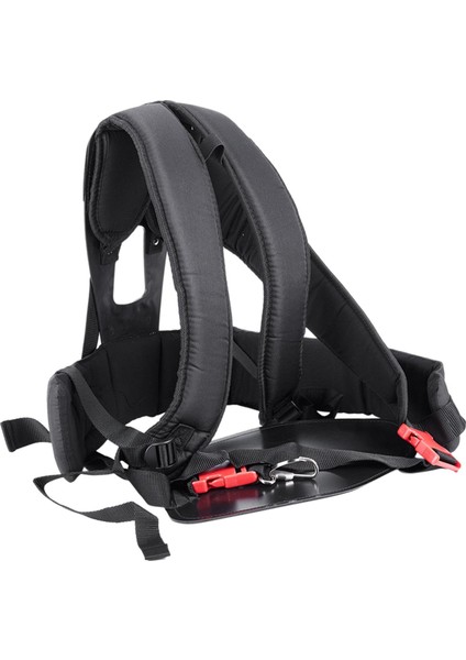 Yastıklı Strimmer Omuz Askısı Kalın Fırça Ipi Düzeltici 46X32X6CM (Yurt Dışından)