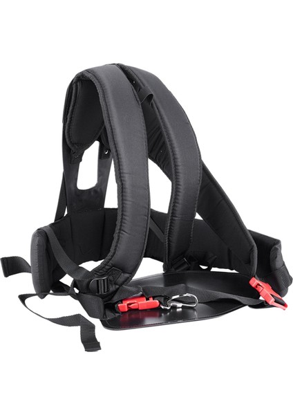 Yastıklı Strimmer Omuz Askısı Kalın Fırça Ipi Düzeltici 46X32X6CM (Yurt Dışından)
